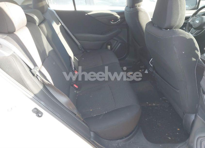 Photo 8 of 2022 Subaru Legacy PREMIUM (VIN 4S3BWAF61N3002936)