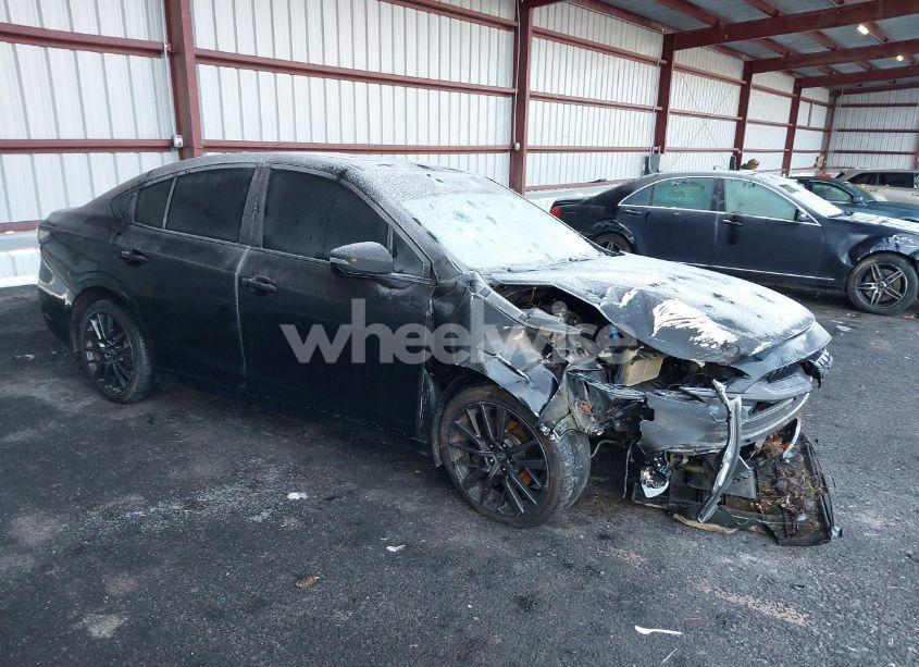 2023 Subaru Legacy PREMIUM (VIN 4S3BWAF61P3004186) main photo