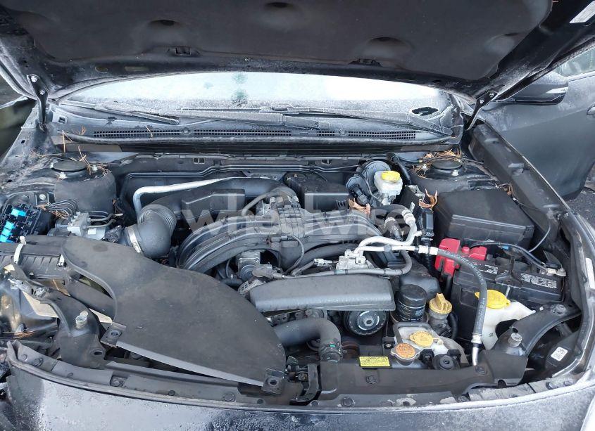 Photo 10 of 2023 Subaru Legacy PREMIUM (VIN 4S3BWAF61P3004186)