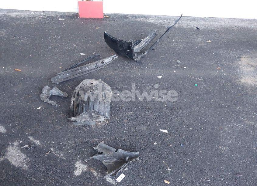 Photo 12 of 2023 Subaru Legacy PREMIUM (VIN 4S3BWAF61P3004186)