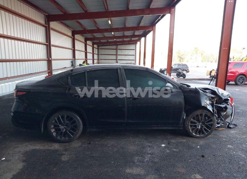 Photo 14 of 2023 Subaru Legacy PREMIUM (VIN 4S3BWAF61P3004186)