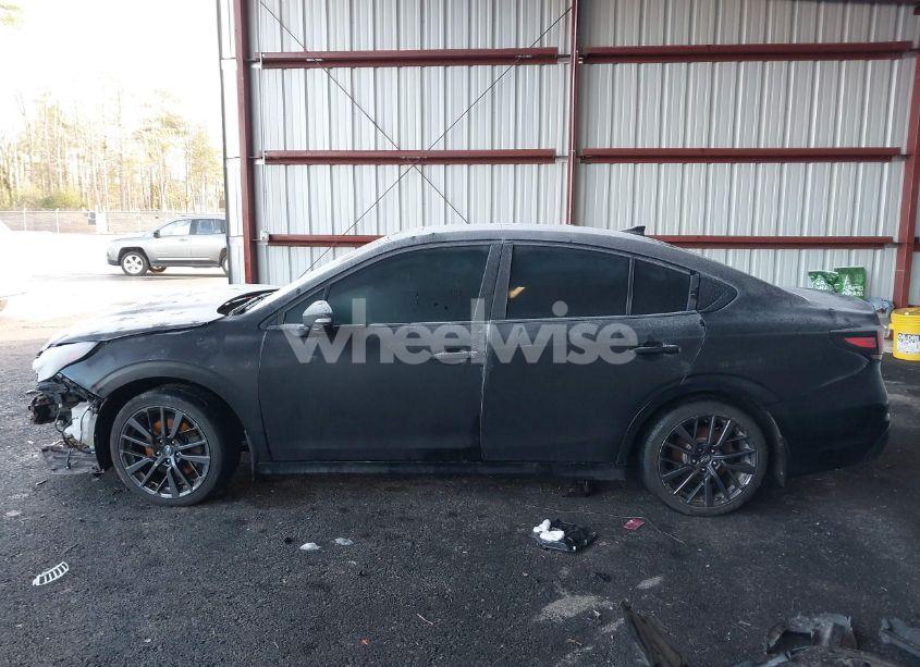 Photo 15 of 2023 Subaru Legacy PREMIUM (VIN 4S3BWAF61P3004186)