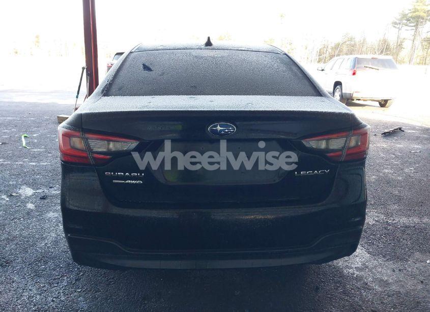 Photo 17 of 2023 Subaru Legacy PREMIUM (VIN 4S3BWAF61P3004186)