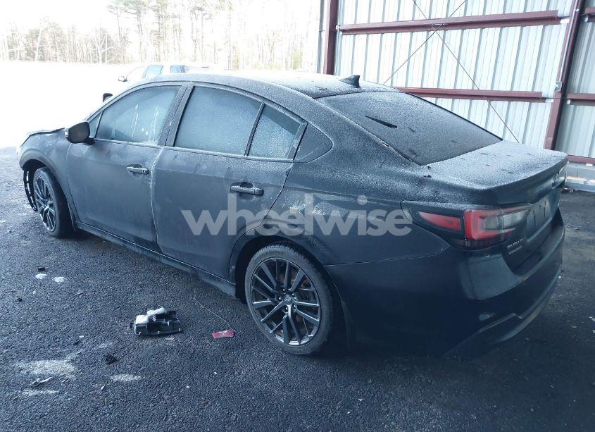 Photo 3 of 2023 Subaru Legacy PREMIUM (VIN 4S3BWAF61P3004186)