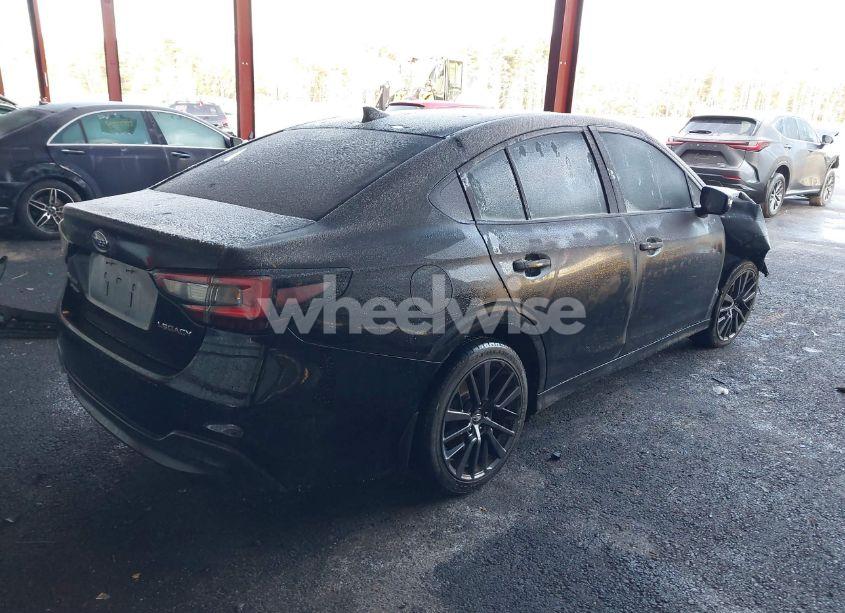 Photo 4 of 2023 Subaru Legacy PREMIUM (VIN 4S3BWAF61P3004186)