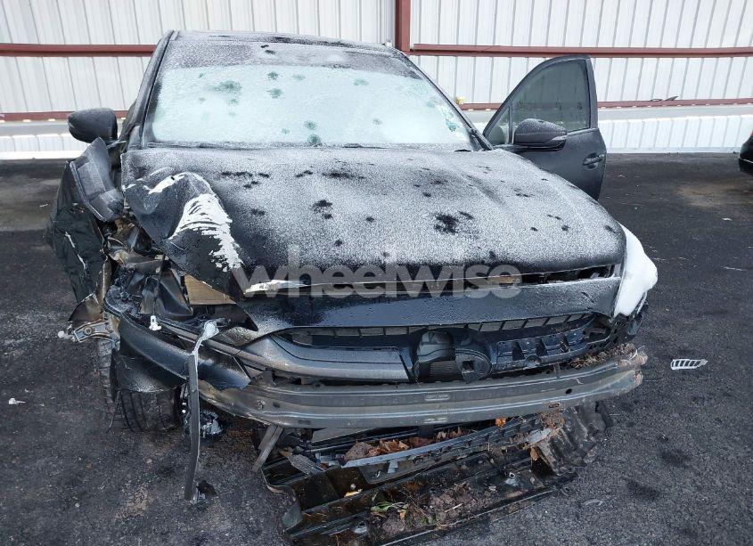 Photo 6 of 2023 Subaru Legacy PREMIUM (VIN 4S3BWAF61P3004186)