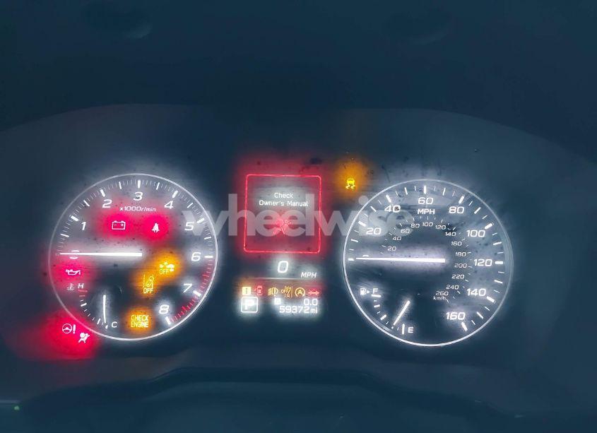 Photo 7 of 2023 Subaru Legacy PREMIUM (VIN 4S3BWAF61P3004186)