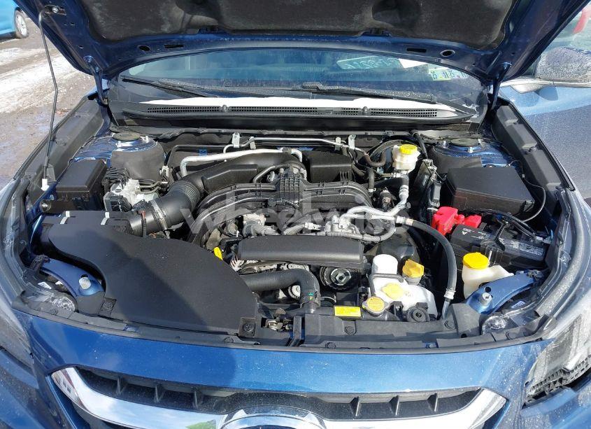 Photo 10 of 2022 Subaru Legacy PREMIUM (VIN 4S3BWAF62N3025867)