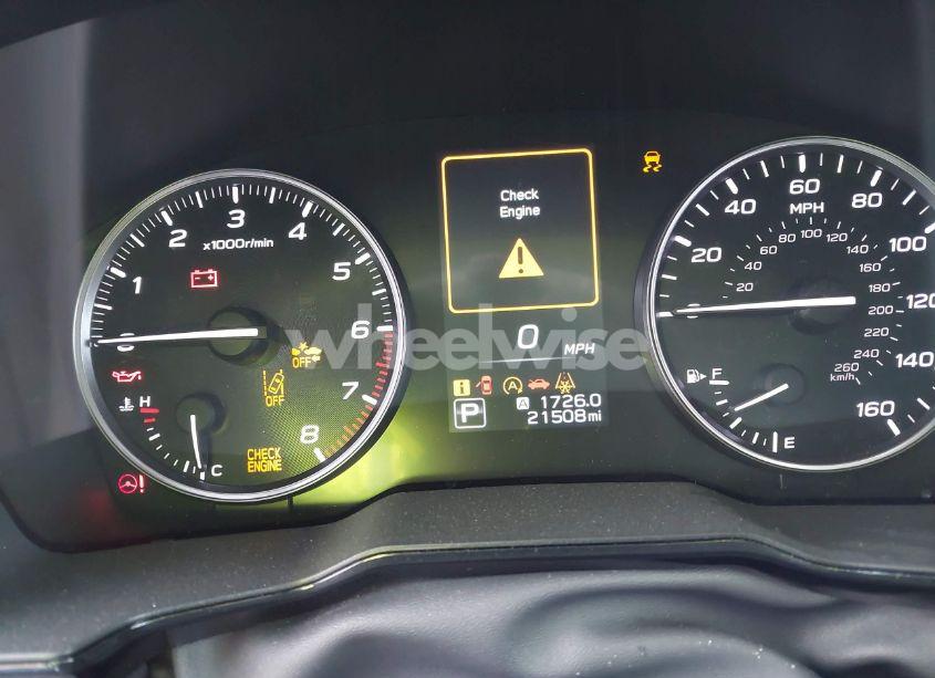 Photo 15 of 2022 Subaru Legacy PREMIUM (VIN 4S3BWAF62N3025867)