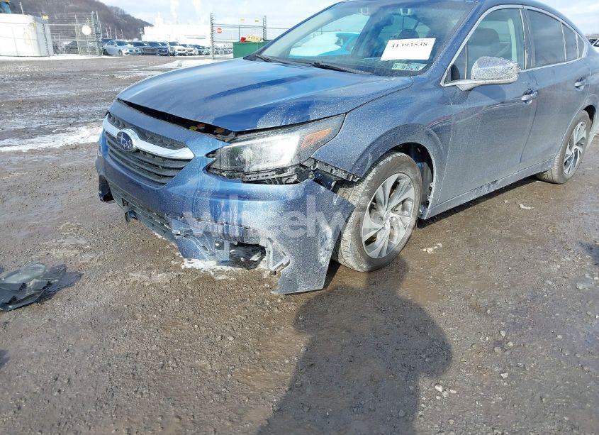 Photo 6 of 2022 Subaru Legacy PREMIUM (VIN 4S3BWAF62N3025867)