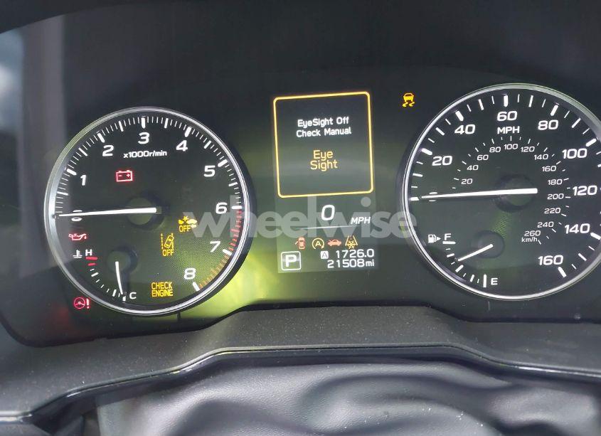 Photo 7 of 2022 Subaru Legacy PREMIUM (VIN 4S3BWAF62N3025867)