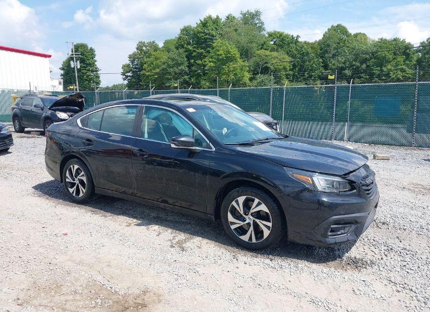 2022 Subaru Legacy PREMIUM (VIN 4S3BWAF63N3024551) main photo