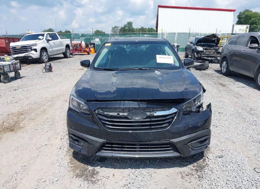 Photo 12 of 2022 Subaru Legacy PREMIUM (VIN 4S3BWAF63N3024551)