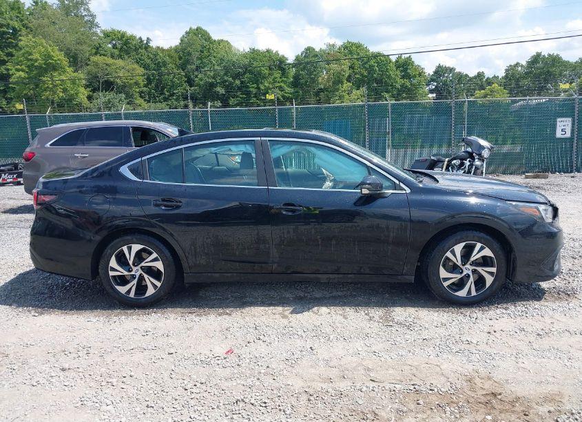 Photo 13 of 2022 Subaru Legacy PREMIUM (VIN 4S3BWAF63N3024551)