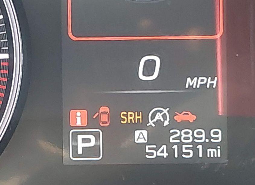 Photo 15 of 2022 Subaru Legacy PREMIUM (VIN 4S3BWAF63N3024551)