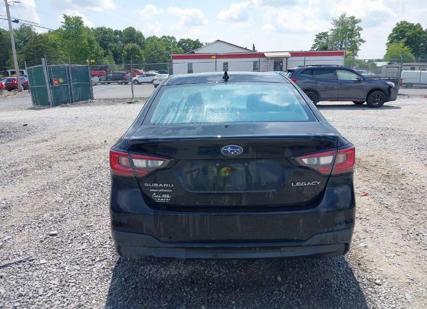 Photo 16 of 2022 Subaru Legacy PREMIUM (VIN 4S3BWAF63N3024551)