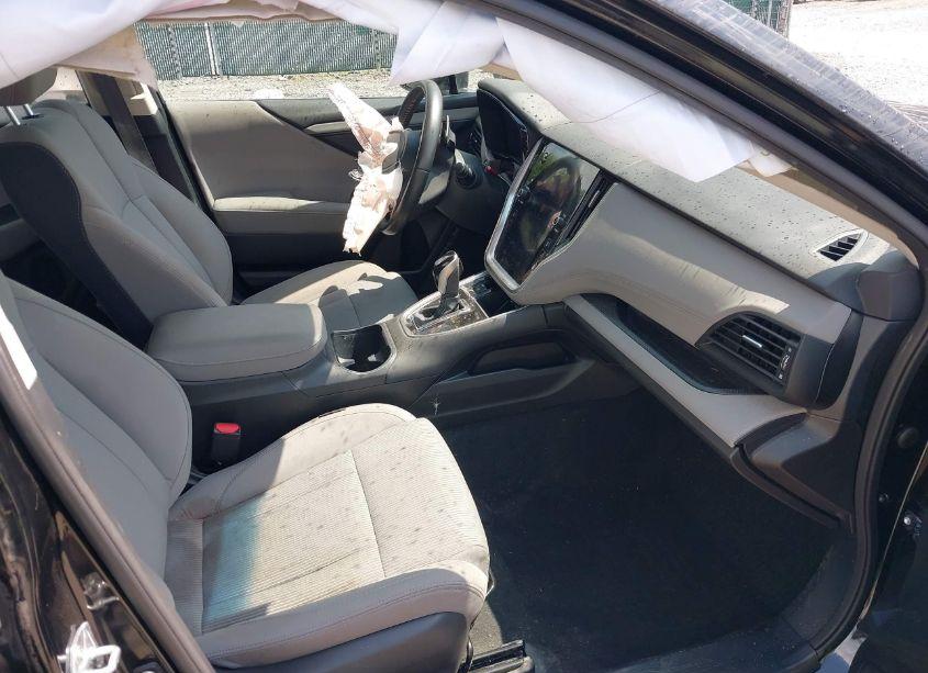 Photo 5 of 2022 Subaru Legacy PREMIUM (VIN 4S3BWAF63N3024551)