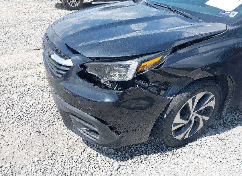 Photo 6 of 2022 Subaru Legacy PREMIUM (VIN 4S3BWAF63N3024551)