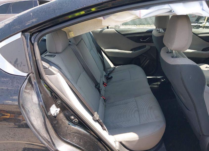 Photo 8 of 2022 Subaru Legacy PREMIUM (VIN 4S3BWAF63N3024551)