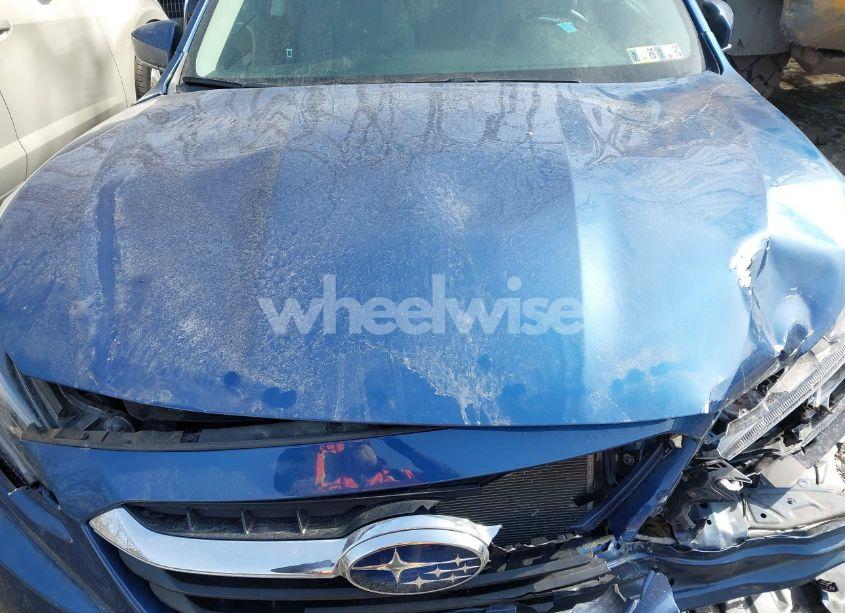 Photo 10 of 2022 Subaru Legacy PREMIUM (VIN 4S3BWAF64N3013154)