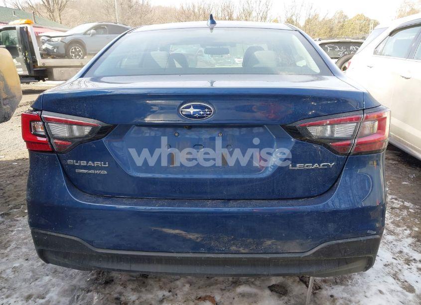 Photo 16 of 2022 Subaru Legacy PREMIUM (VIN 4S3BWAF64N3013154)