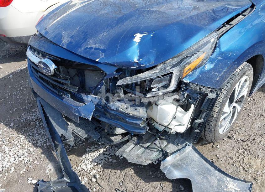 Photo 6 of 2022 Subaru Legacy PREMIUM (VIN 4S3BWAF64N3013154)