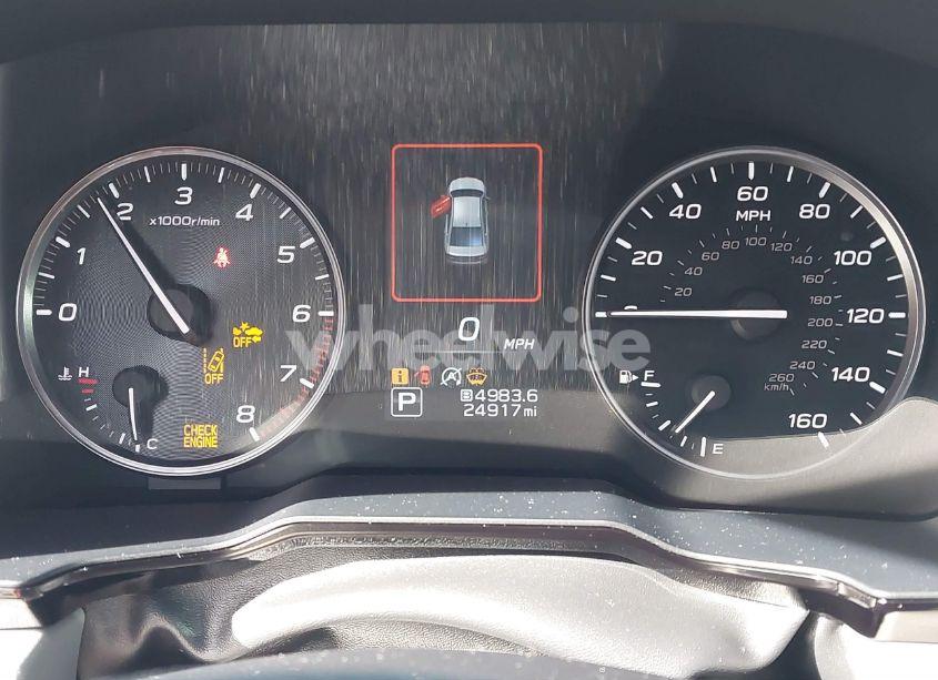 Photo 7 of 2022 Subaru Legacy PREMIUM (VIN 4S3BWAF64N3013154)