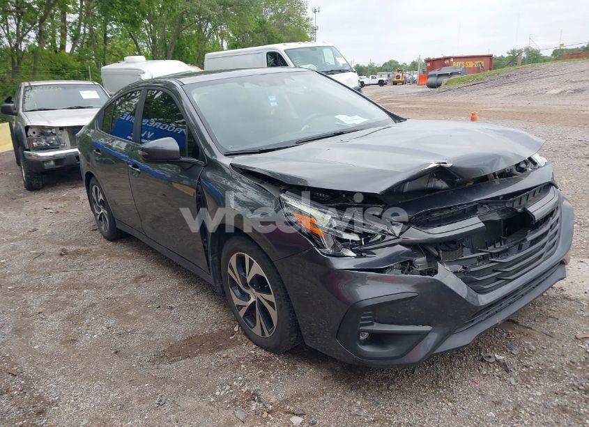 2024 Subaru Legacy PREMIUM (VIN 4S3BWAF64R3011992) main photo