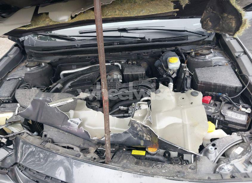 Photo 10 of 2024 Subaru Legacy PREMIUM (VIN 4S3BWAF64R3011992)