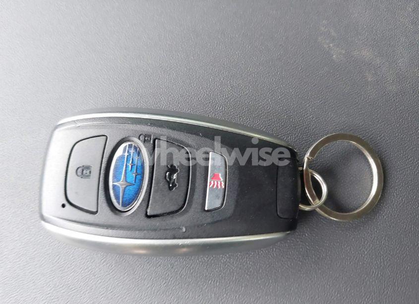 Photo 11 of 2024 Subaru Legacy PREMIUM (VIN 4S3BWAF64R3011992)