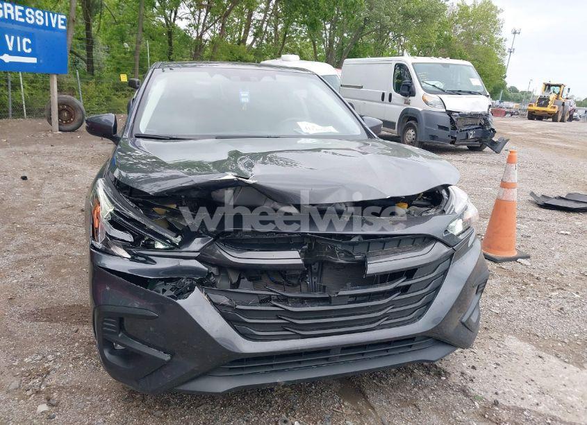 Photo 12 of 2024 Subaru Legacy PREMIUM (VIN 4S3BWAF64R3011992)