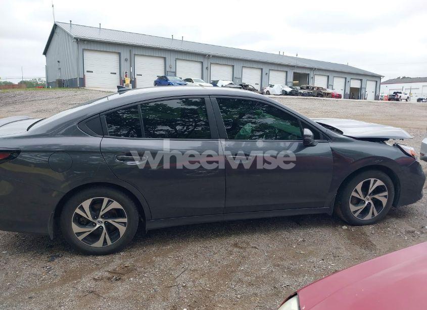 Photo 13 of 2024 Subaru Legacy PREMIUM (VIN 4S3BWAF64R3011992)