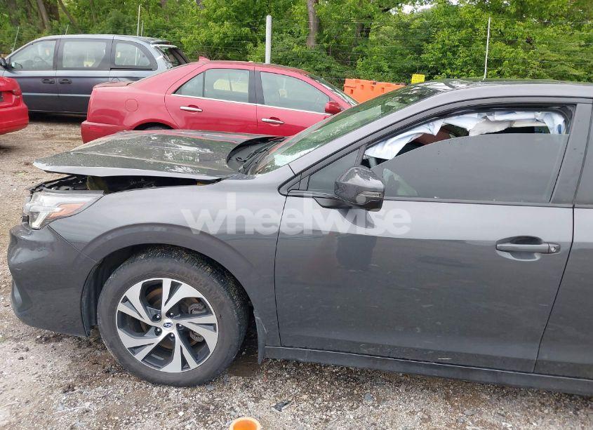 Photo 14 of 2024 Subaru Legacy PREMIUM (VIN 4S3BWAF64R3011992)