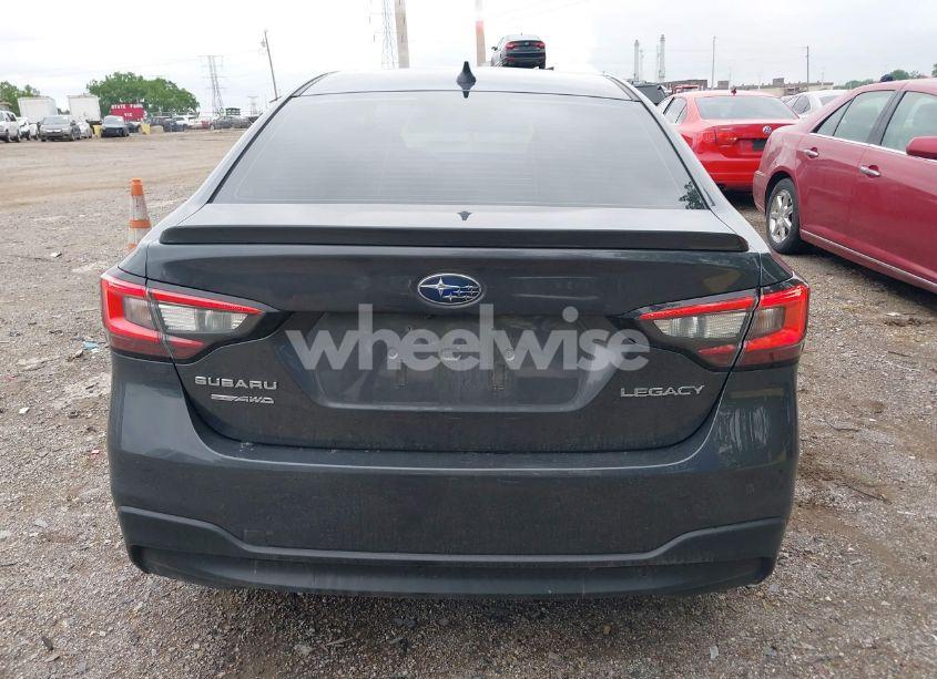 Photo 16 of 2024 Subaru Legacy PREMIUM (VIN 4S3BWAF64R3011992)