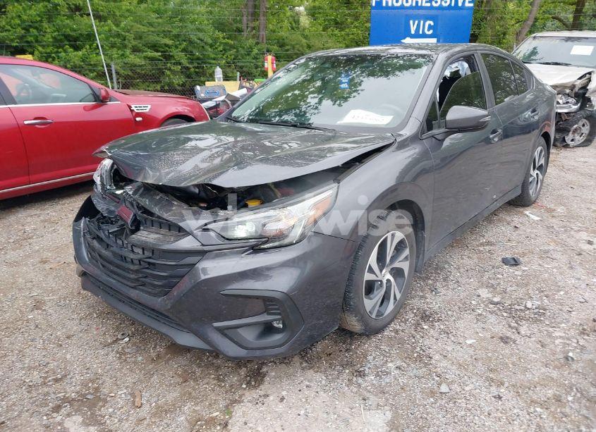 Photo 2 of 2024 Subaru Legacy PREMIUM (VIN 4S3BWAF64R3011992)