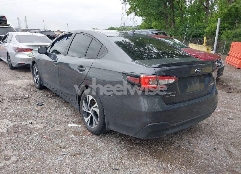 Photo 3 of 2024 Subaru Legacy PREMIUM (VIN 4S3BWAF64R3011992)