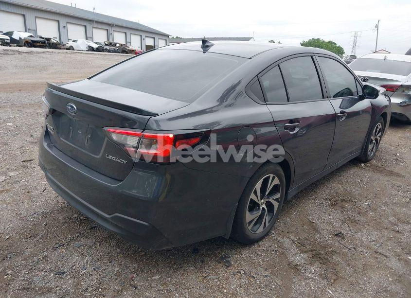 Photo 4 of 2024 Subaru Legacy PREMIUM (VIN 4S3BWAF64R3011992)