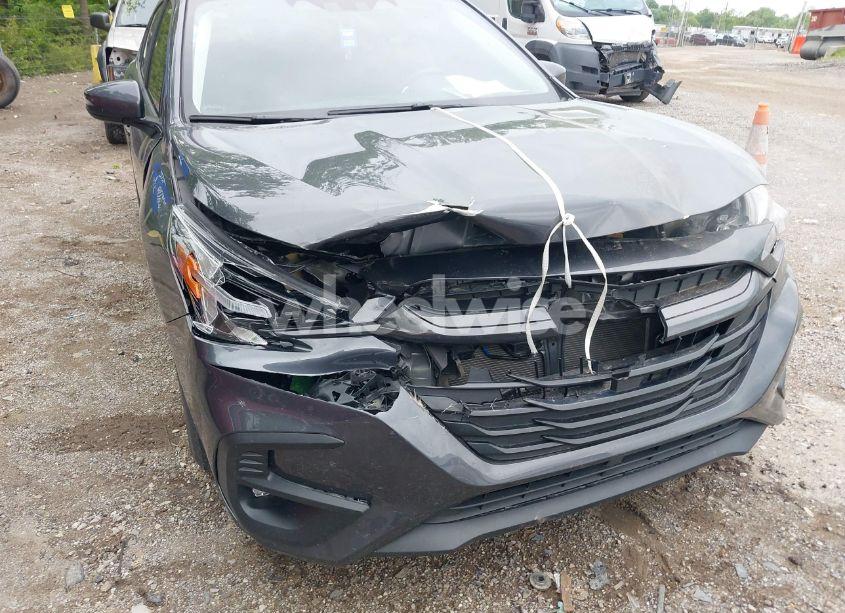 Photo 6 of 2024 Subaru Legacy PREMIUM (VIN 4S3BWAF64R3011992)