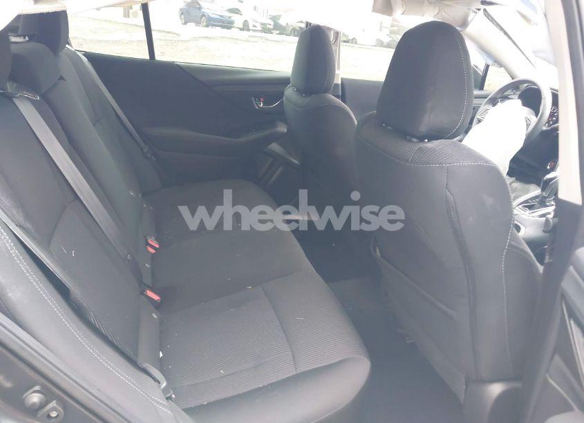 Photo 8 of 2024 Subaru Legacy PREMIUM (VIN 4S3BWAF64R3011992)