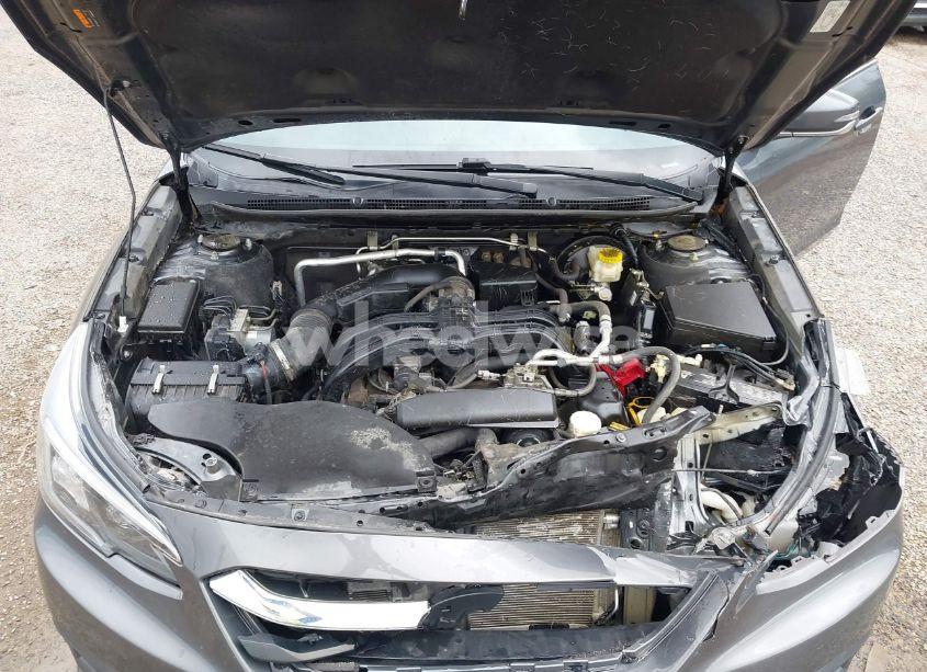 Photo 10 of 2021 Subaru Legacy PREMIUM (VIN 4S3BWAF67M3013955)