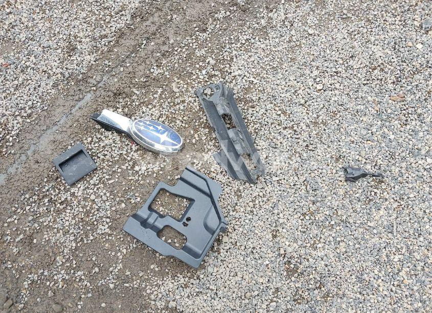 Photo 12 of 2021 Subaru Legacy PREMIUM (VIN 4S3BWAF67M3013955)