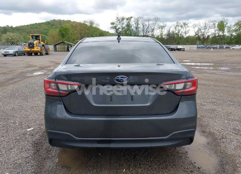 Photo 17 of 2021 Subaru Legacy PREMIUM (VIN 4S3BWAF67M3013955)