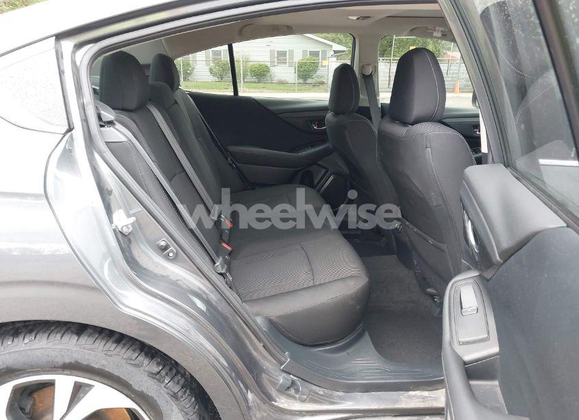 Photo 8 of 2021 Subaru Legacy PREMIUM (VIN 4S3BWAF67M3013955)