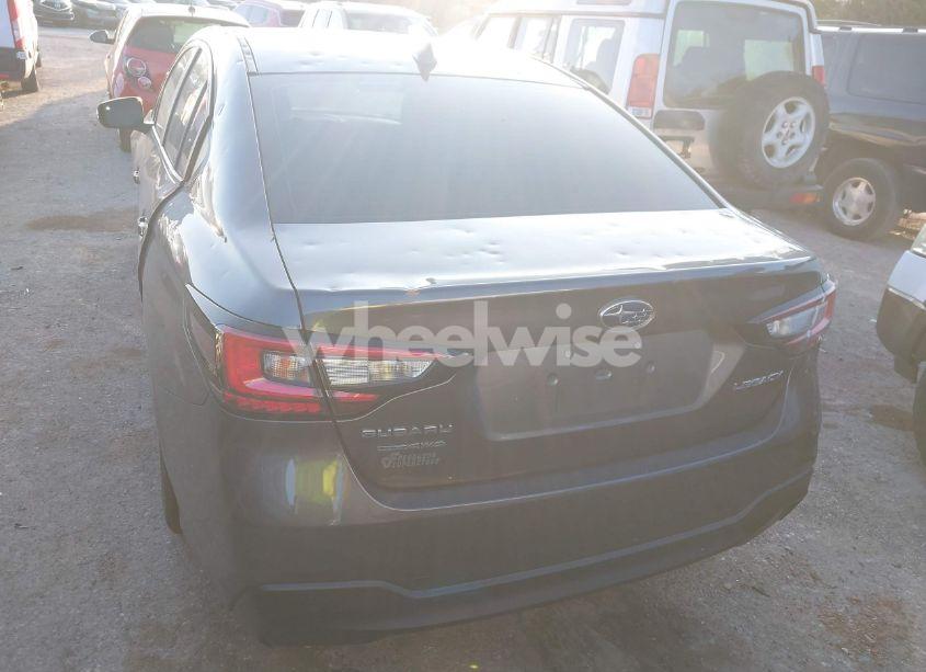 Photo 16 of 2021 Subaru Legacy PREMIUM (VIN 4S3BWAF69M3015271)