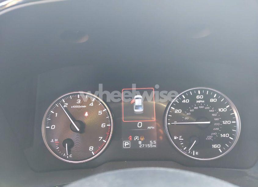 Photo 7 of 2021 Subaru Legacy PREMIUM (VIN 4S3BWAF69M3015271)