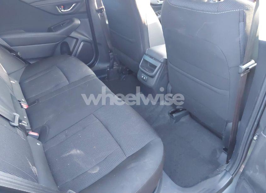 Photo 8 of 2021 Subaru Legacy PREMIUM (VIN 4S3BWAF69M3015271)