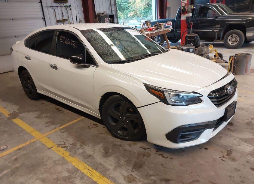 2020 Subaru Legacy SPORT (VIN 4S3BWAF6XL3030330) main photo