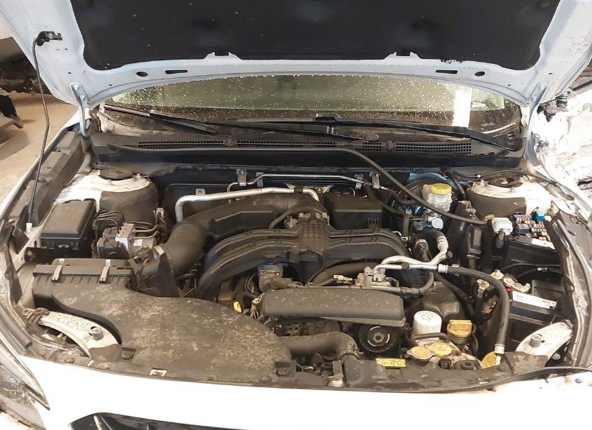 Photo 10 of 2020 Subaru Legacy SPORT (VIN 4S3BWAF6XL3030330)