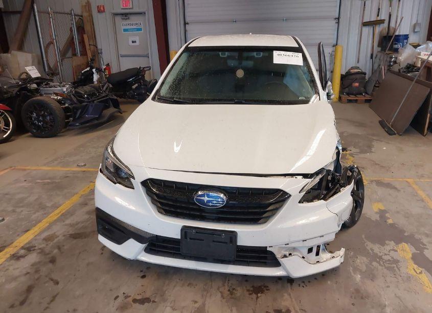 Photo 13 of 2020 Subaru Legacy SPORT (VIN 4S3BWAF6XL3030330)