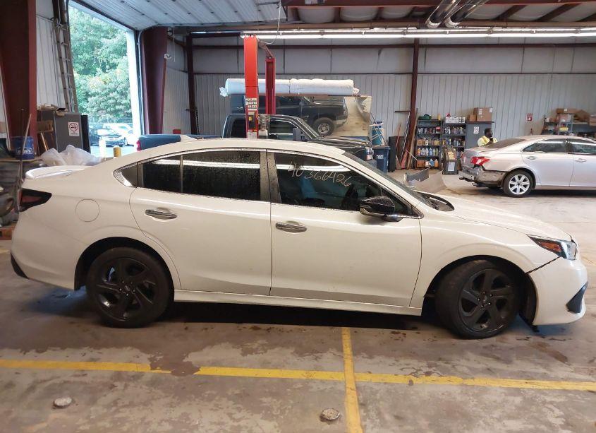 Photo 14 of 2020 Subaru Legacy SPORT (VIN 4S3BWAF6XL3030330)